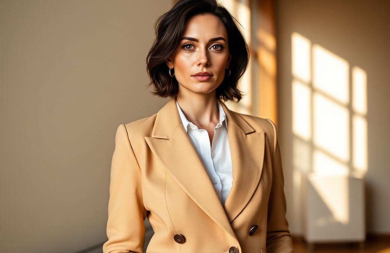 Bespoke for the Professional Woman