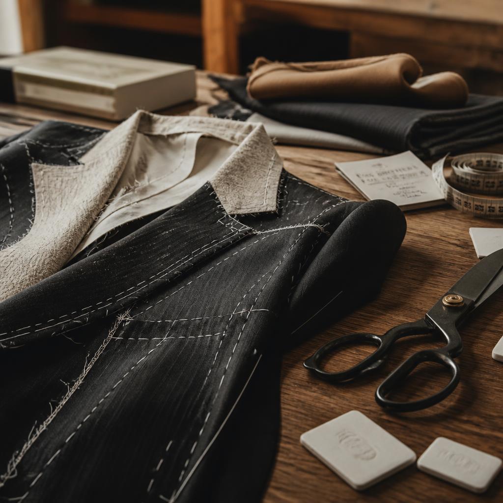 How Long Does It Take to Make a Bespoke Suit?