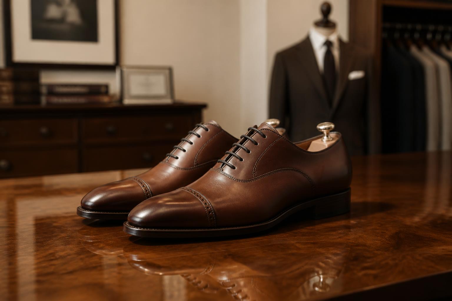 Are Custom Shoes Worth It? A Raleigh Buyer's Guide