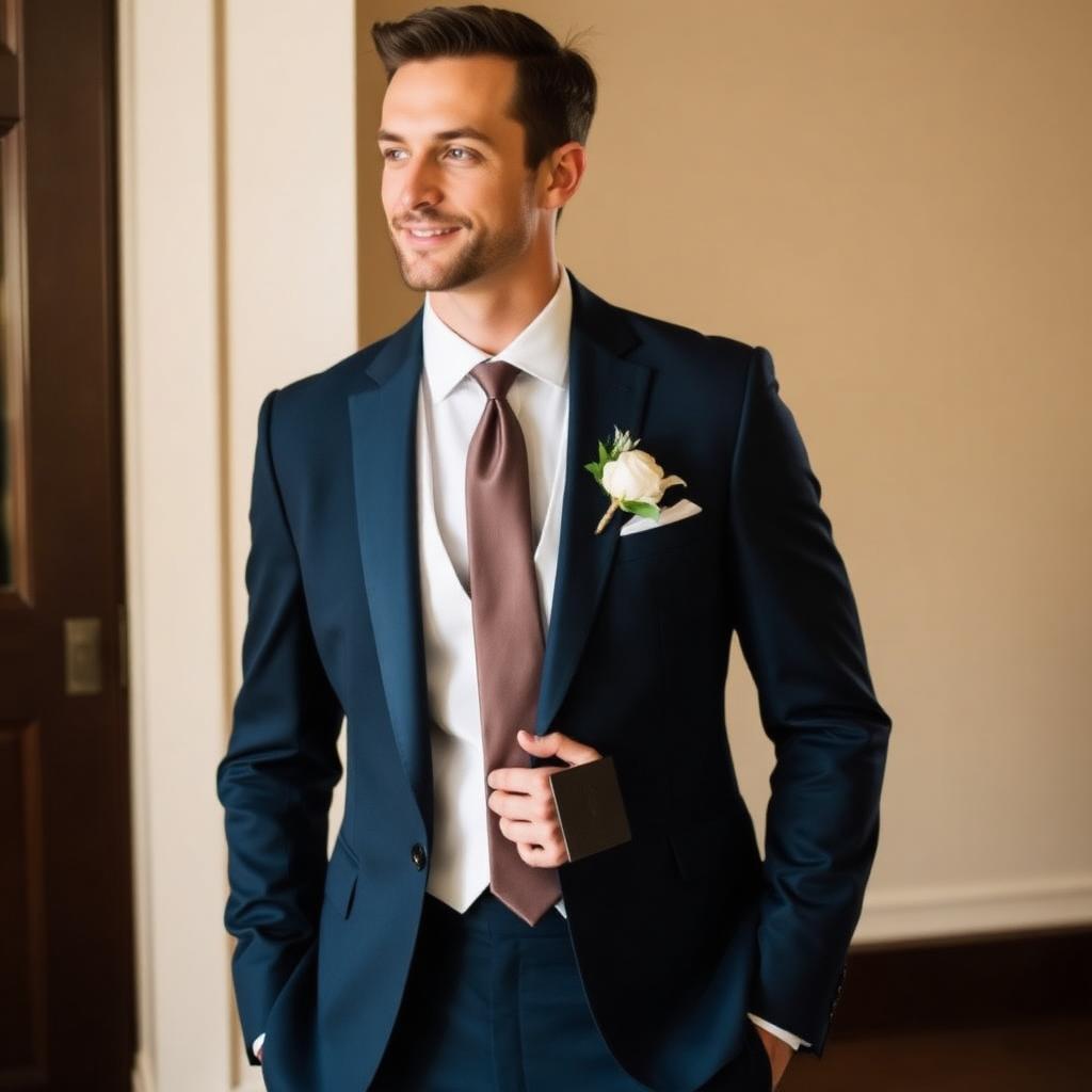 Limatus Bespoke Named a Featured Vendor with Heart of NC Weddings