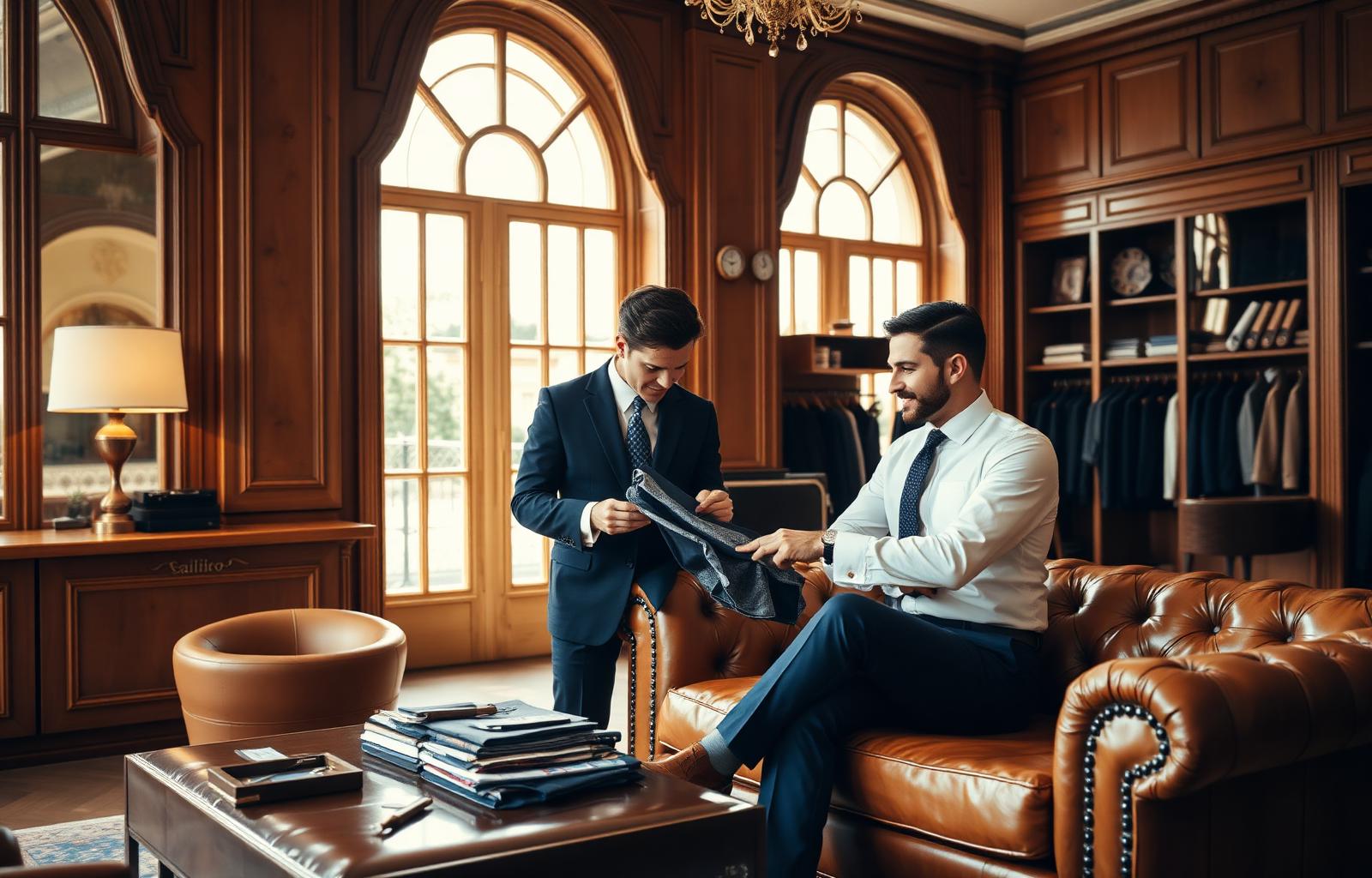 What Happens During Your First Bespoke Consultation?